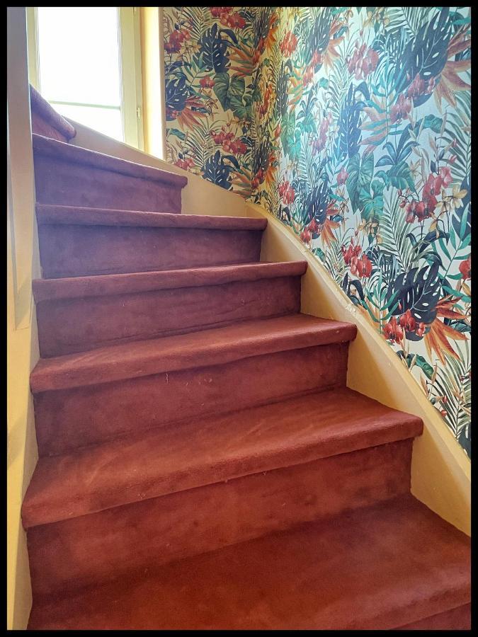 Les Maisons Du Bonheur Bed & Breakfast Chateau-Garnier Luaran gambar