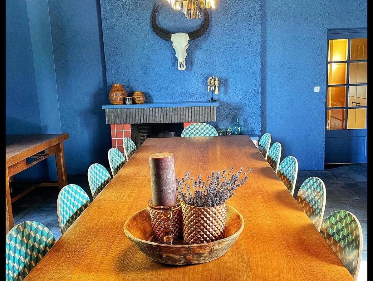 Les Maisons Du Bonheur Bed & Breakfast Chateau-Garnier Luaran gambar
